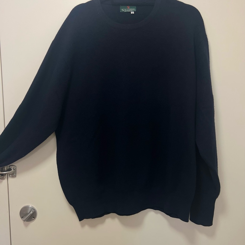 Mens Cashmere Sweater